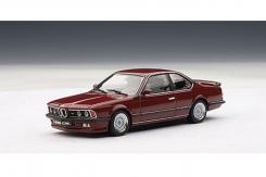 AUTOart BMW M635 CSi e24 Karminred Metallic 50507