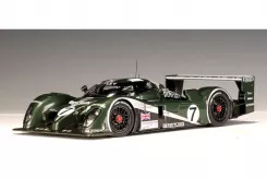 AUTOart Bentley Speed 8 2004 Le Mans 24 HRS Winner Capello 7 R.Capello T.Kristensen G.Smith 80353