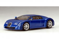 AUTOart Bugatti Chiron Blue 50911