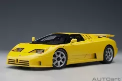 AUTOart Bugatti EB110 SS Giallo Bugatti 70918