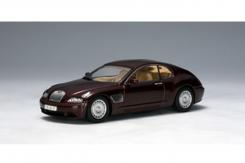 AUTOart Bugatti EB118 Dark Red Metallic 50922
