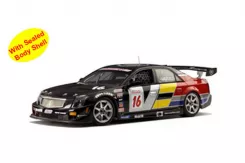 AUTOart Cadillac CTS-V SCCA 2004 World Challenge GT Winner Sebring A 80425