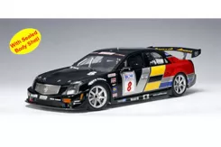 AUTOart Cadillac CTS-V SCCA 2005 World Challenge GT A.Pilgrim 8 Driver Champion of 2005 80525