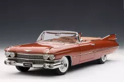 AUTOart Cadillac Eldorado Convertible 1959 Persian Sand 70402