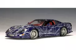 AUTOart Callaway C12 Muko Car 1998 Blue 71014