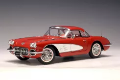 AUTOart Chevrolet Corvette C1 1959 Roman Red 71141