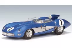 AUTOart Chevrolet Corvette C1 SS 1957 Blue 51051