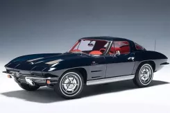 AUTOart Chevrolet Corvette C2 Coupe 1963 Daytona Blue 71181
