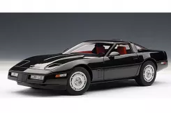 AUTOart Chevrolet Corvette C4 Coupe 1986 Black 71242