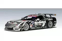 AUTOart Chevrolet Corvette C5-R 1999 GT2 Class Rolex 24 Daytona 02 Ron Fellows John Paul Jr Chris Kneifel 89906