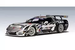 AUTOart Chevrolet Corvette C5-R 1999 GT2 Class Rolex 24 Daytona 4 S.Sharp A.Pilgrim J.Heinricy 89907