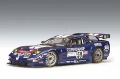 AUTOart Chevrolet Corvette C5-R 2003 24 HRS Le Mans 50 O.Gavin A.Pilgrim K.Collins 80306