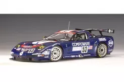 AUTOart Chevrolet Corvette C5-R 2003 24 HRS Le Mans 53 R.Fellows J.O'Connell F.Freon 80307