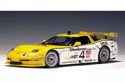 AUTOart Chevrolet Corvette C5-R Alms 2000 Pilgrim Collins Freon 4 80006