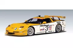 AUTOart Chevrolet Corvette C5-R Alms 2000 R.Fellows C.Kneifel J.Bell 3 80005