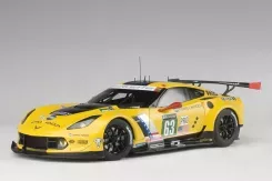 AUTOart Chevrolet Corvette C7.R Le Mans 24h 2016 63 J.Magnussen A.Garcia R.Taylor 81605
