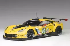 AUTOart Chevrolet Corvette C7.R Le Mans 24h 2016 63 J.Taylor O.Gavin T.Milner 81604