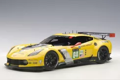 AUTOart Chevrolet Corvette C7R Le Mans 24Hrs GTLM 2015 Winner 64 81504