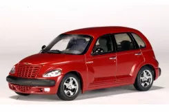 AUTOart Chrysler PT Cruiser Red 51511