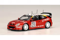 AUTOart Citroen Xsara WRC 2002 S.Loeb D.Elena 21 60238