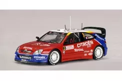 AUTOart Citroen Xsara WRC 2004 S.Loeb D.Elena Winner Of Rally Monte Carlo 60437