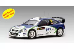 AUTOart Citroen Xsara WRC 2005 Mstohl 16 Rally of Cyprus 80538