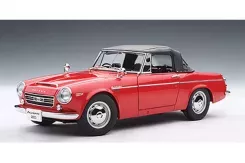 AUTOart Datsun Fairlady 2000 SR311 Red 77431