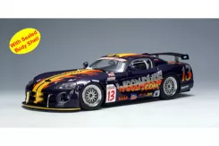 AUTOart Dodge Viper Competition Coupe ZB I 2004 Bob Woodhouse SCCA 13 80423