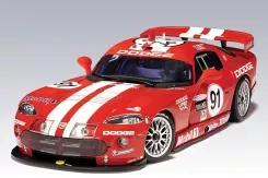 AUTOart Dodge Viper GTS-R SR I 2000 O.Beretta D.Dupuy K.Wendlinger 91 80045