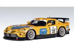 AUTOart Dodge Viper GTS-R SR I Zakspeed P.Zakowski P.Lamy M.Bartels 33 80121