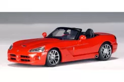 AUTOart Dodge Viper SRT-10 ZB1 2003 Red 51701