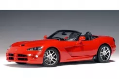 AUTOart Dodge Viper SRT-10 ZB1 2003 Red 71704