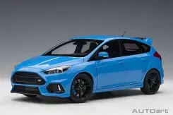 AUTOart Ford Focus RS Mk3 2016 Nitrous Blue 72953