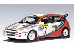 AUTOart Ford Focus WRC 1999 C. McRae N.Grist 7 Rally Monte Carlo 89911