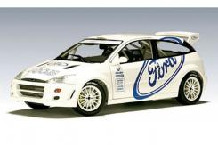 AUTOart Ford Focus WRC 1999 Test Car 89912