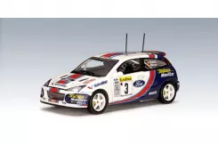 AUTOart Ford Focus WRC 2001 C.Sainz L.Moya 3 60111