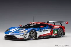AUTOart Ford GT GTE Pro Le Mans 24h 2016 68 J.Hand D.Muller S.Bourdais 81611