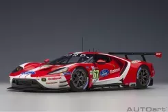 AUTOart Ford GT GTE Pro Le Mans 24h 2019 67 A.Priaulx H.Tincknell J.Bomarito 81911