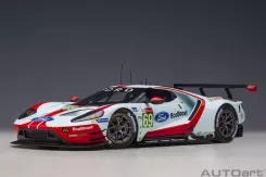 AUTOart Ford GT GTE Pro Le Mans 24h 2019 69 R.Briscoe R.Westbrook S.Dixon 81913