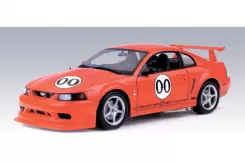 AUTOart Ford Mustang 4 Cobra R Prototype Racing Version 80016