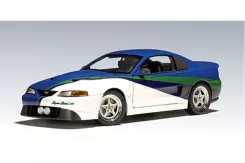 AUTOart Ford Mustang 4 Super Stallion 1997 72710