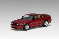 AUTOart Ford Mustang 5 GT coupe 2004 Auto Show Version Red Fire 52762