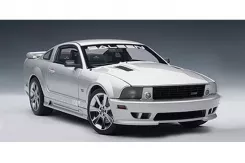 AUTOart Ford Mustang 5 Saleen S281 Extreme Silver 73057