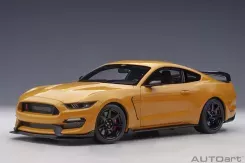 AUTOart Ford Mustang 6 Shelby GT-350R Fury Orange 72929
