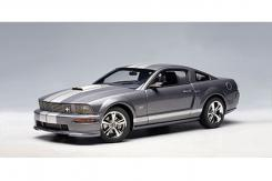 AUTOart Ford Mustang GT Coupe 2007 Appearance Package Option Grey 73116