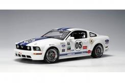 AUTOart Ford Racing Mustang 5 FR500C 2005 Grand-Am Cup GS S.Maxwell 80510