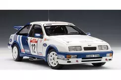 AUTOart Ford Sierra Cosworth RS 500 Group A 1988 Piumini Trampio 22 K.Niedzwiedz H.Yokoshima 88811