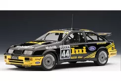 AUTOart Ford Sierra Cosworth RS 500 Rally Q8 Oil F.Cunico 15 Rally Tour De Corse 88911