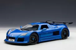 AUTOart Gumpert Apollo 2005 Blue 71303