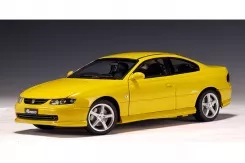 AUTOart Holden V2 Monaro CV8 Yellow Devil 73351